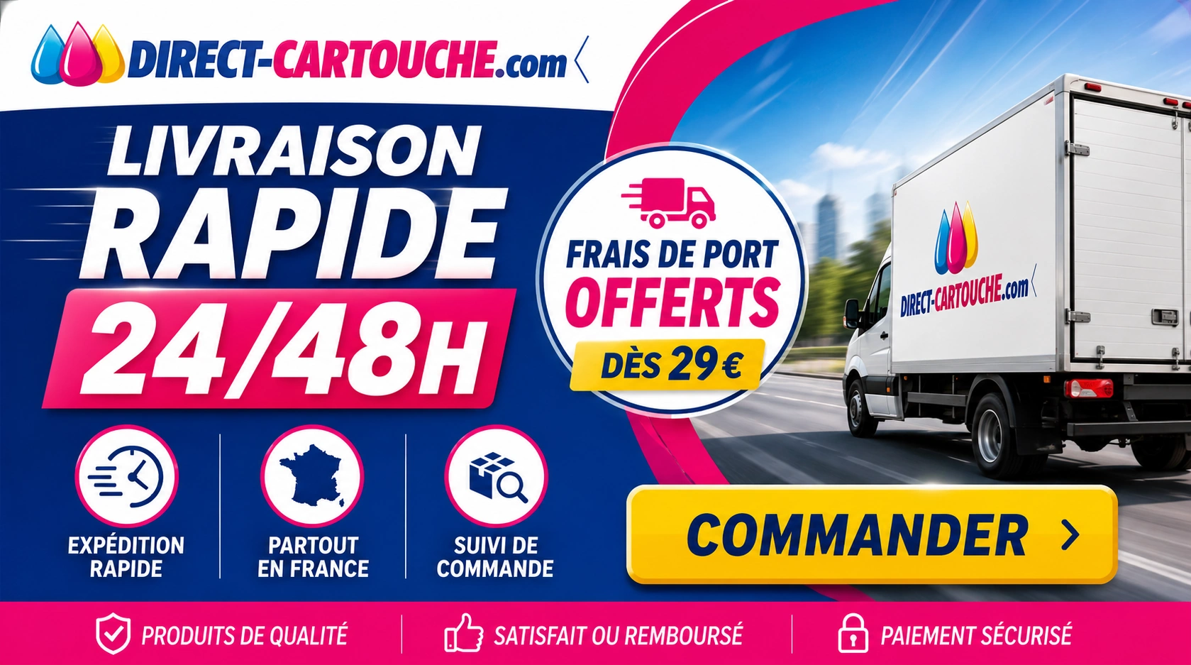 Livraison Rapide