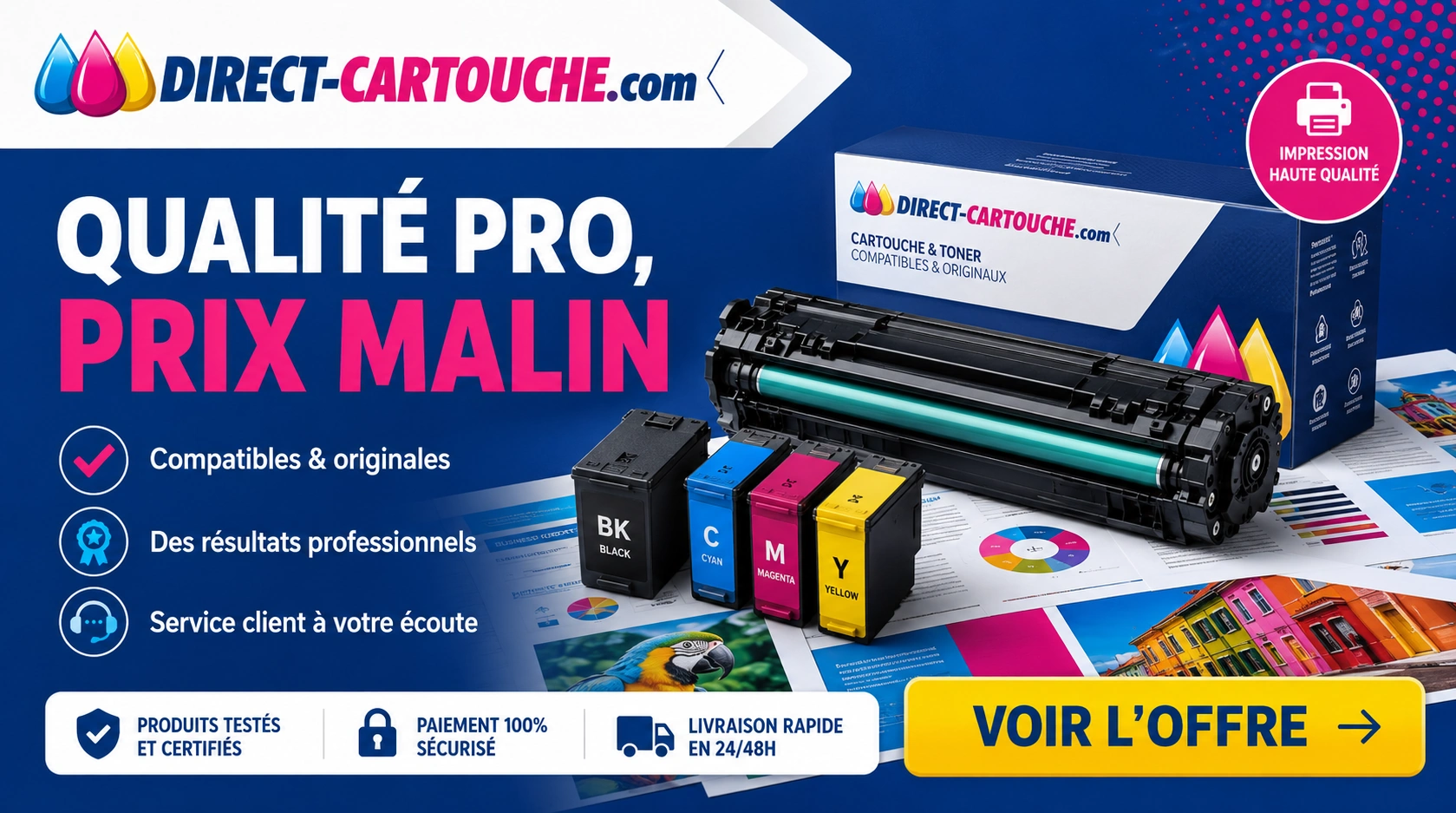 Qualit&eacute; Pro