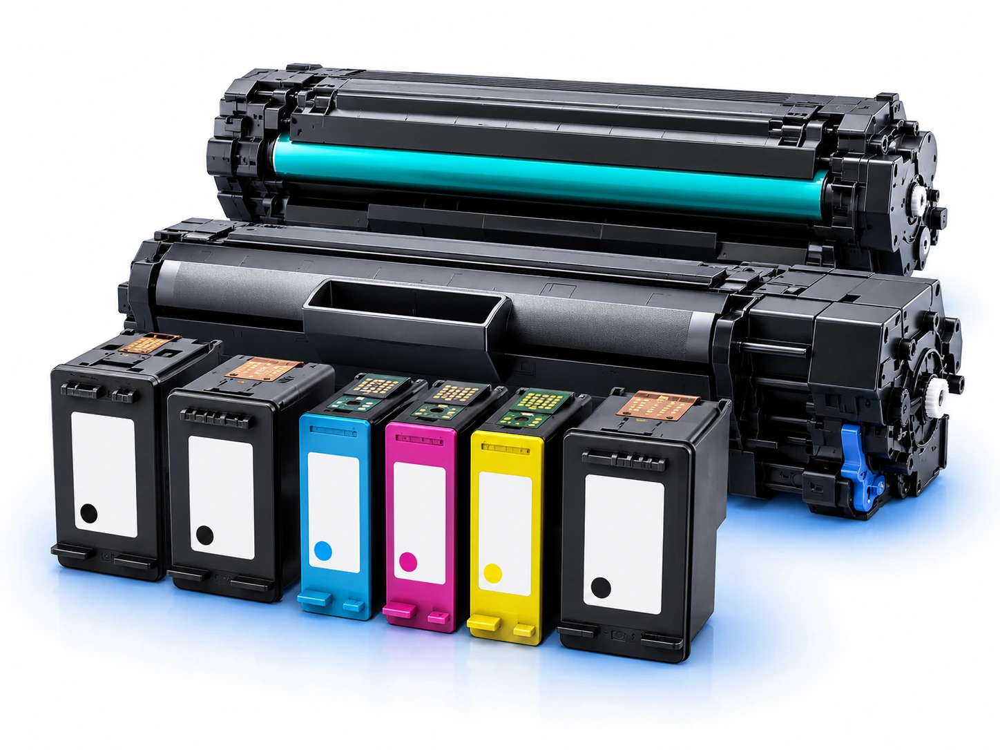 Cartouches &amp; toners