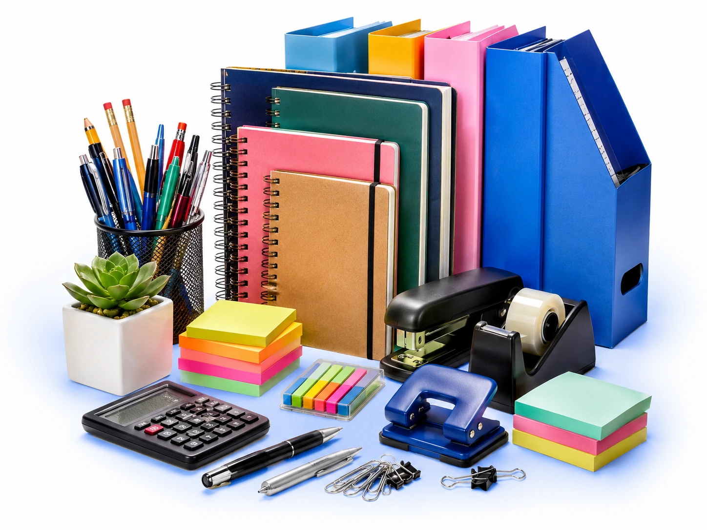 Fournitures de bureau &amp; papeterie
